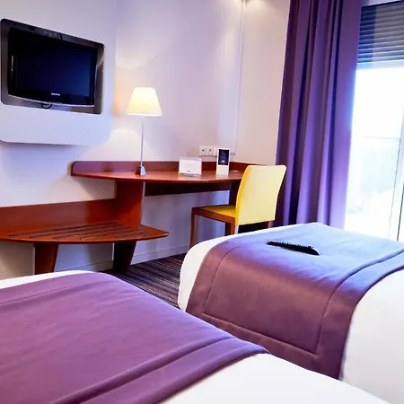 Hôtel Kyriad Bourg En Bresse Chambre photo