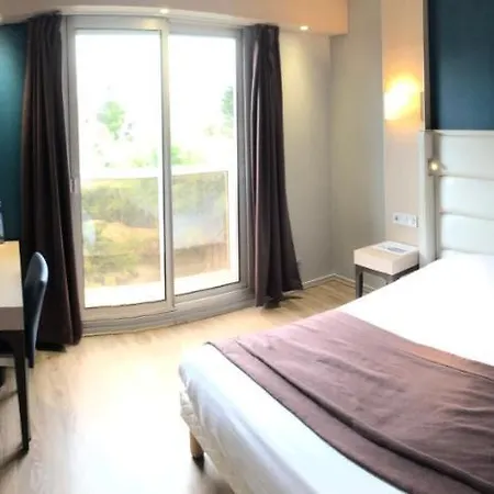 Hôtel Kyriad Bourg En Bresse Extérieur photo