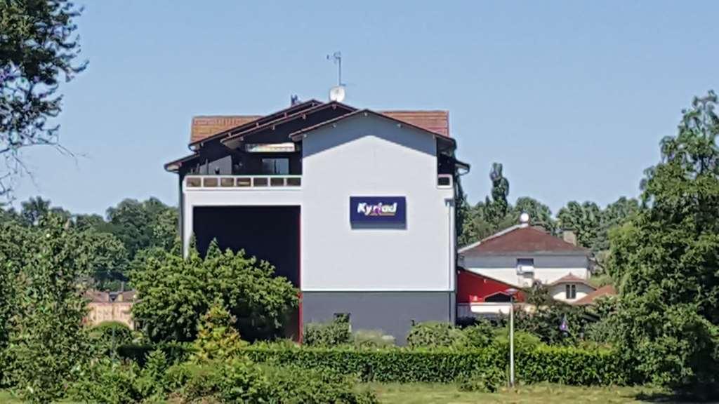 Hotel Kyriad En Bresse