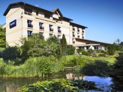 Kyriad En Bresse 3* Bourg-en-Bresse