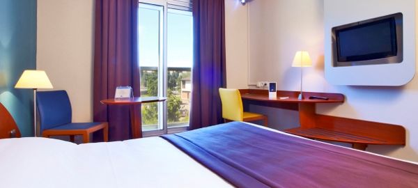 Hotel Kyriad En Bresse Bourg-en-Bresse