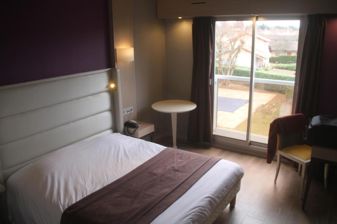 Kyriad En Bresse Bourg-en-Bresse