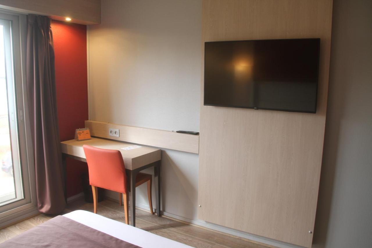 Hotel Kyriad En Bresse
